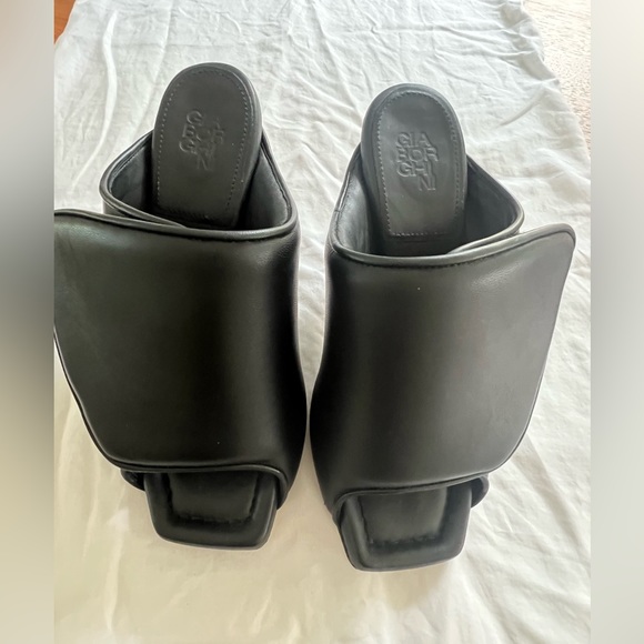 Gia Borghini Puff Mules size 39 - Picture 3 of 9